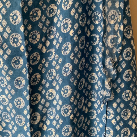 Ladies wraparound skirt - Picture 2 of 4